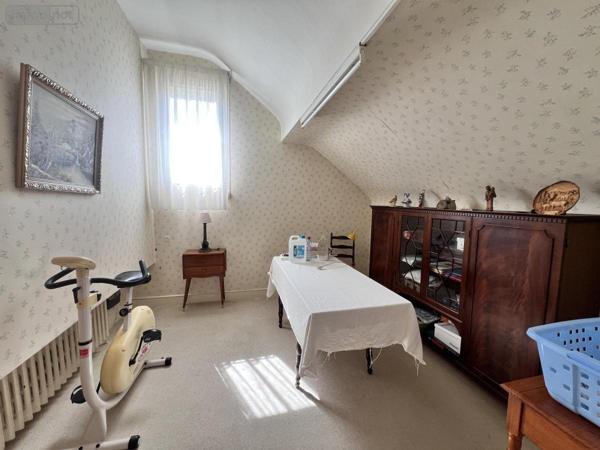 Maison à vendre à Saint-Aignan dans le Loir-et-Cher (41110), ref : 41033-1760