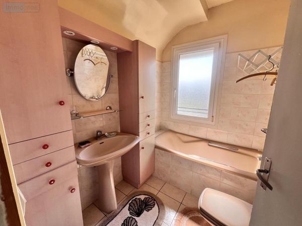 Maison à vendre à Saint-Aignan dans le Loir-et-Cher (41110), ref : 41033-1760