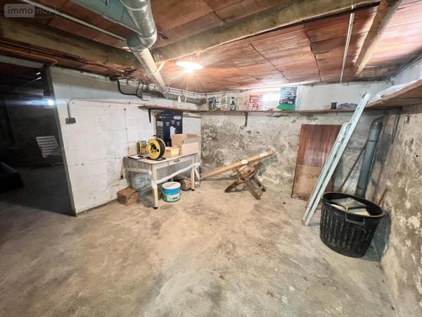 Maison à vendre à Saint-Aignan dans le Loir-et-Cher (41110), ref : 41033-1760