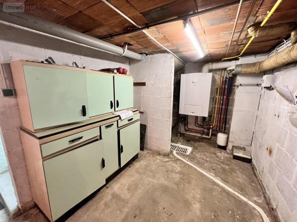 Maison à vendre à Saint-Aignan dans le Loir-et-Cher (41110), ref : 41033-1760