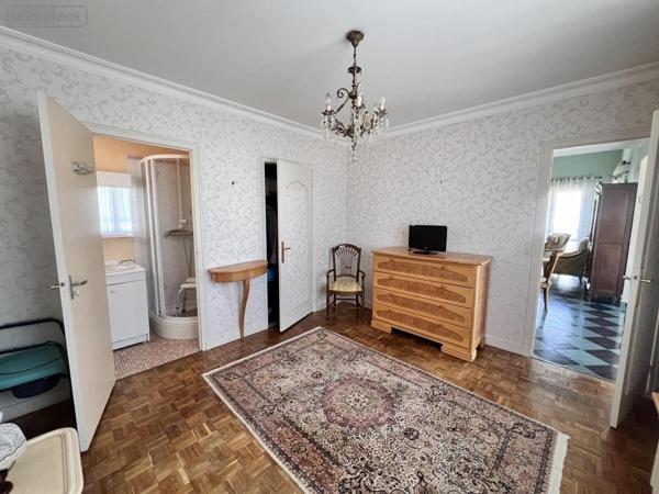 Maison à vendre à Saint-Aignan dans le Loir-et-Cher (41110), ref : 41033-1760