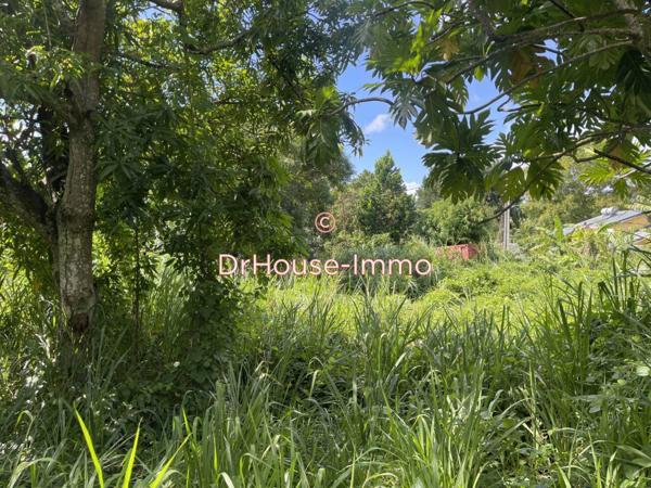 Terrain à vendre de 800 m²