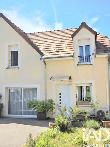 Maison à vendre 4 pièces 83 m² Saint-Parres-aux-Tertres