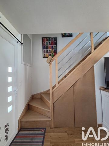 Maison à vendre 4 pièces 83 m² Saint-Parres-aux-Tertres