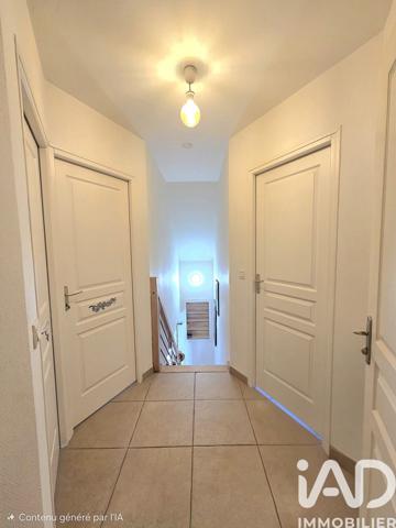 Maison à vendre 4 pièces 83 m² Saint-Parres-aux-Tertres