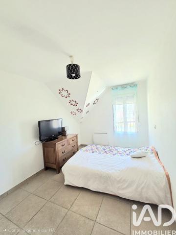 Maison à vendre 4 pièces 83 m² Saint-Parres-aux-Tertres