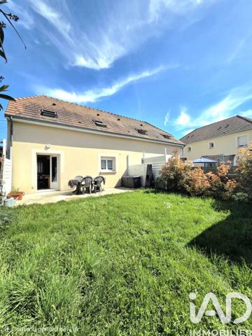 Maison à vendre 4 pièces 83 m² Saint-Parres-aux-Tertres