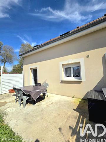 Maison à vendre 4 pièces 83 m² Saint-Parres-aux-Tertres