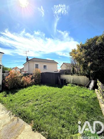 Maison à vendre 4 pièces 83 m² Saint-Parres-aux-Tertres