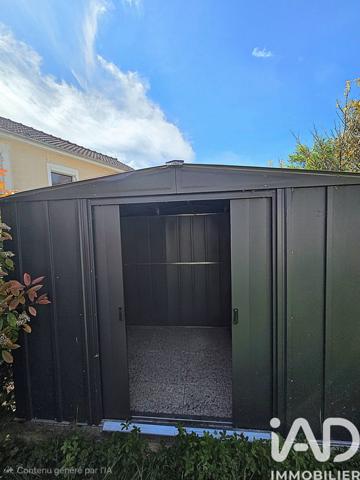 Maison à vendre 4 pièces 83 m² Saint-Parres-aux-Tertres