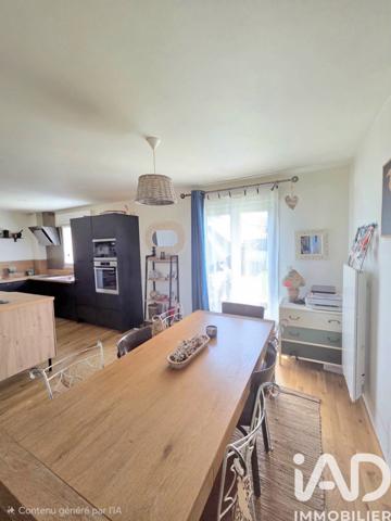 Maison à vendre 4 pièces 83 m² Saint-Parres-aux-Tertres