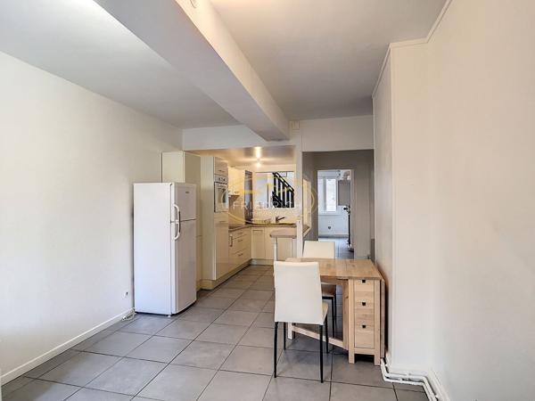 Appartement meublé duplex Commercy 3 pièces 96 m2 Commercy