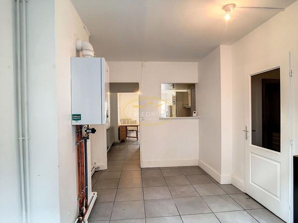 Appartement meublé duplex Commercy 3 pièces 96 m2 Commercy