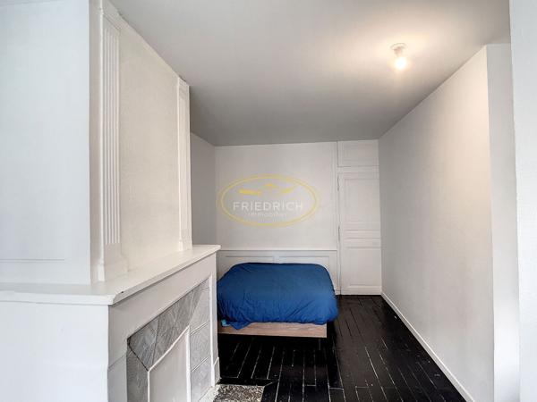 Appartement meublé duplex Commercy 3 pièces 96 m2 Commercy