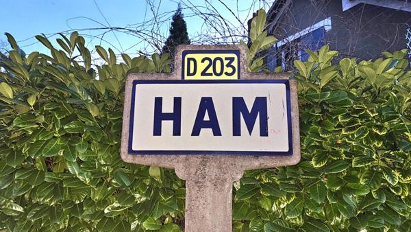 (95000) CERGY  - Hôtel restaurant en finition travaux 3.603 m² HAM terrain 15.262 m²