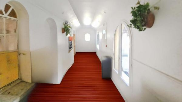 (95000) CERGY  - Hôtel restaurant en finition travaux 3.603 m² HAM terrain 15.262 m²