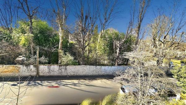 (95000) CERGY  - Hôtel restaurant en finition travaux 3.603 m² HAM terrain 15.262 m²