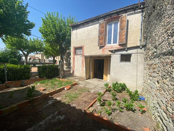 Maison Proche Castelnaudary 3 pièces 67 m²