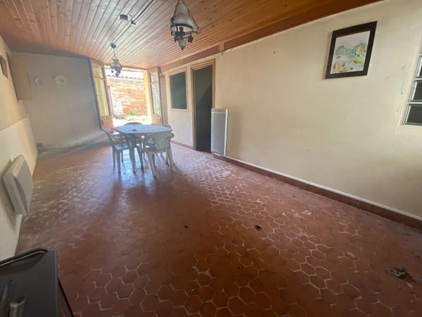 Maison Proche Castelnaudary 3 pièces 67 m²