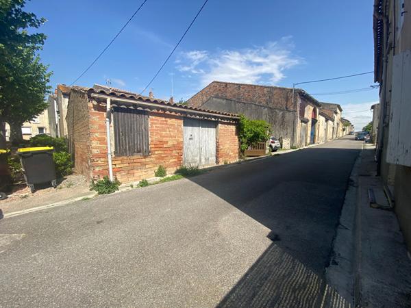 Maison Proche Castelnaudary 3 pièces 67 m²