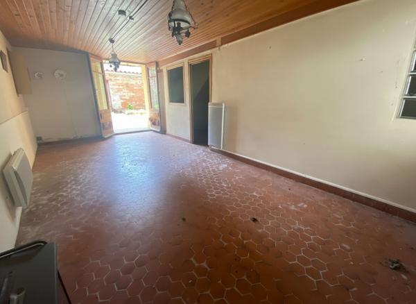 Maison Proche Castelnaudary 3 pièces 67 m²