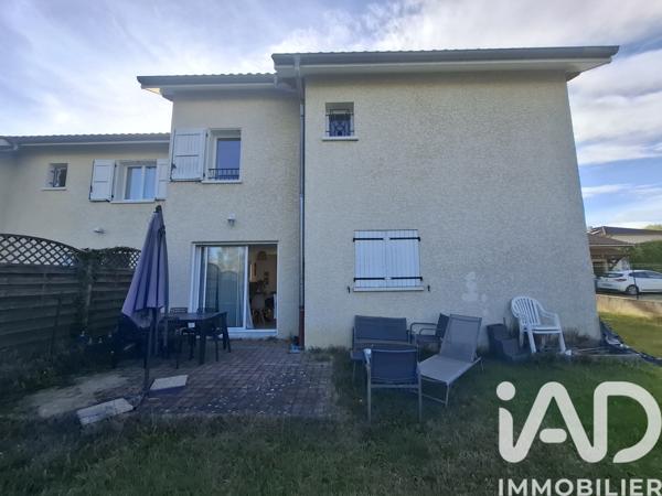 Maison à vendre 5 pièces 99,7 m² Roussillon