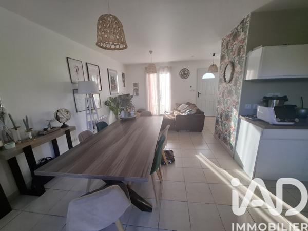 Maison à vendre 5 pièces 99,7 m² Roussillon