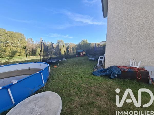 Maison à vendre 5 pièces 99,7 m² Roussillon