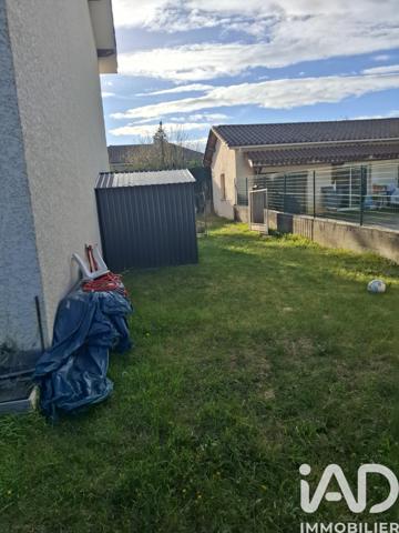 Maison à vendre 5 pièces 99,7 m² Roussillon