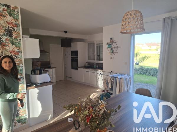 Maison à vendre 5 pièces 99,7 m² Roussillon