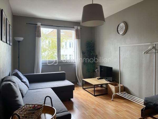 Appartement de 27 m²