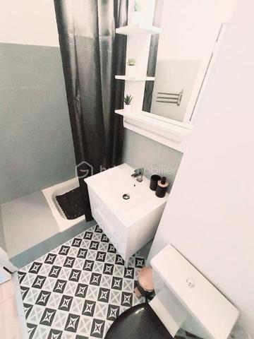 Appartement de 27 m²