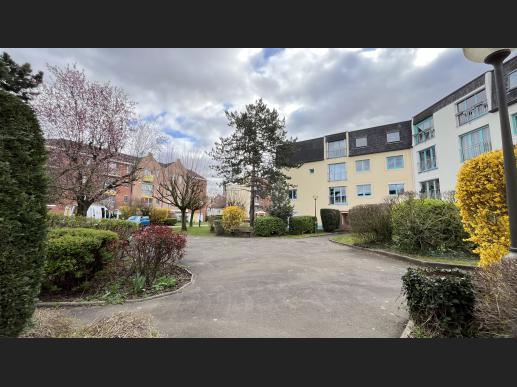 Lille Vauban - T2 en résidence avec parking à vendre Lille Vauban