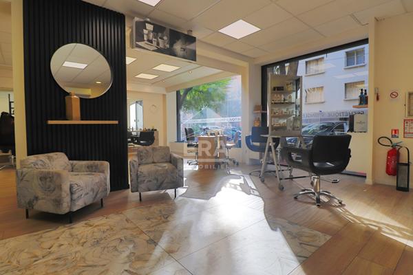 Fonds de commerce - Salon de Coiffure