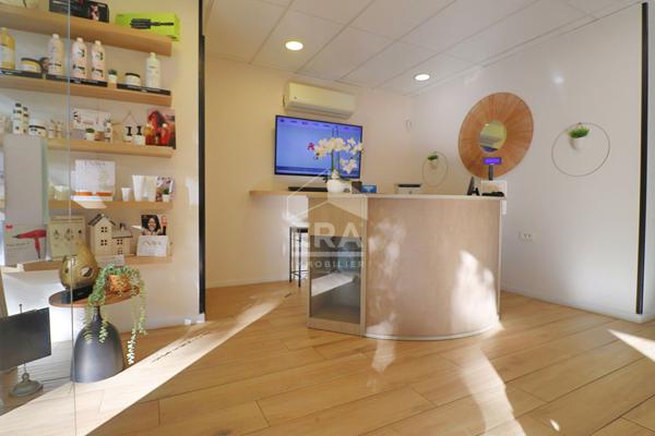 Fonds de commerce - Salon de Coiffure