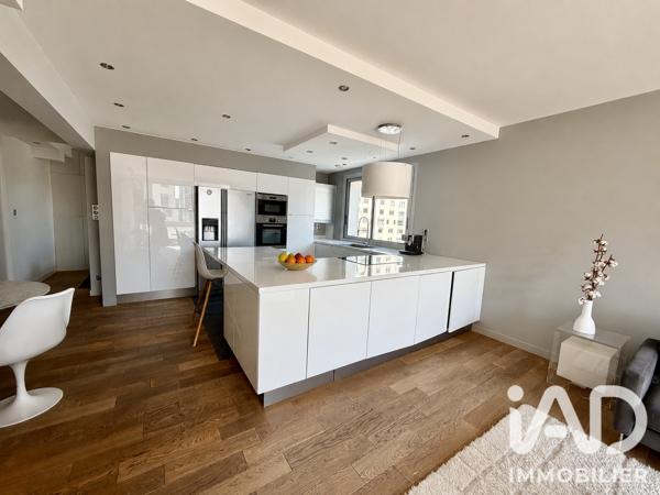 Appartement (prestige) à vendre 4 pièces 97,48 m² Lyon 6