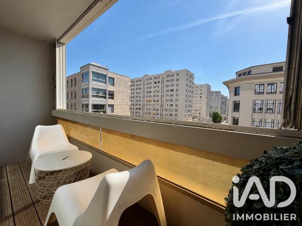 Appartement (prestige) à vendre 4 pièces 97,48 m² Lyon 6