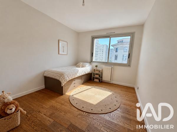 Appartement (prestige) à vendre 4 pièces 97,48 m² Lyon 6