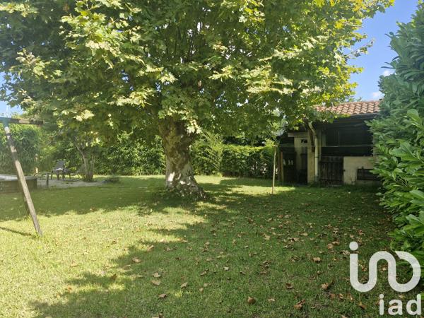 Terrain à vendre 310 m² Angresse