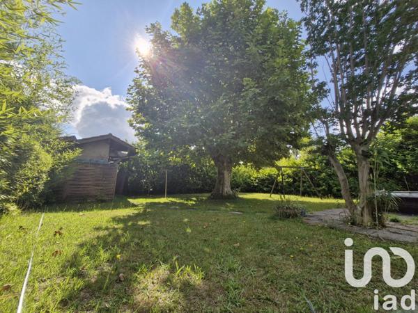 Terrain à vendre 310 m² Angresse