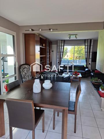 Maison 200m² 5 ch 2 bureaux dépendances grd jardin