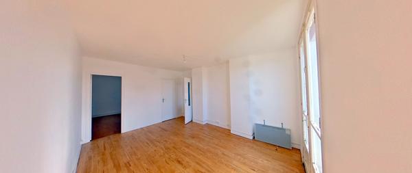 APPARTEMENT T4 A VENDRE BREST SAINT-PIERRE - DALLE BETON