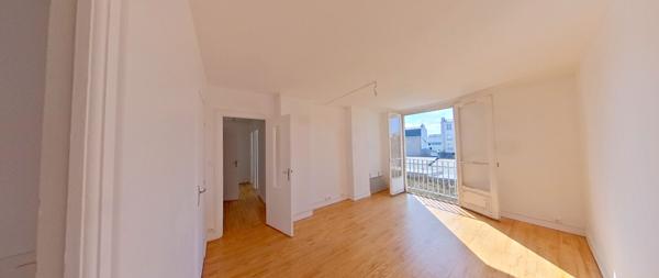 APPARTEMENT T4 A VENDRE BREST SAINT-PIERRE - DALLE BETON