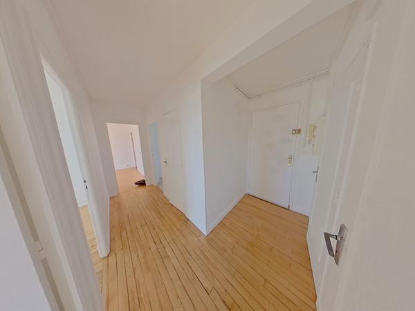 APPARTEMENT T4 A VENDRE BREST SAINT-PIERRE - DALLE BETON