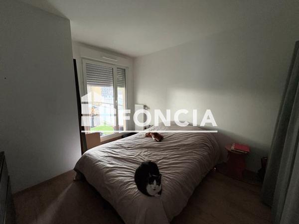 Location Appartement 2 pièces 43.4 m² - 6 RUE JEANNE D'ARC Le Petit Quevilly 76140