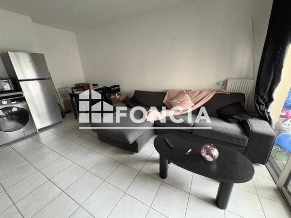 Location Appartement 2 pièces 43.4 m² - 6 RUE JEANNE D'ARC Le Petit Quevilly 76140