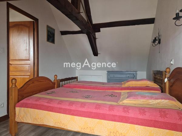 Maison à LONGUE-JUMELLES, 49160 - 8 pièces 232m²