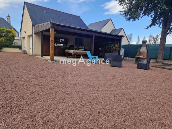 Maison à LONGUE-JUMELLES, 49160 - 8 pièces 232m²