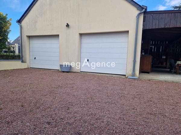 Maison à LONGUE-JUMELLES, 49160 - 8 pièces 232m²