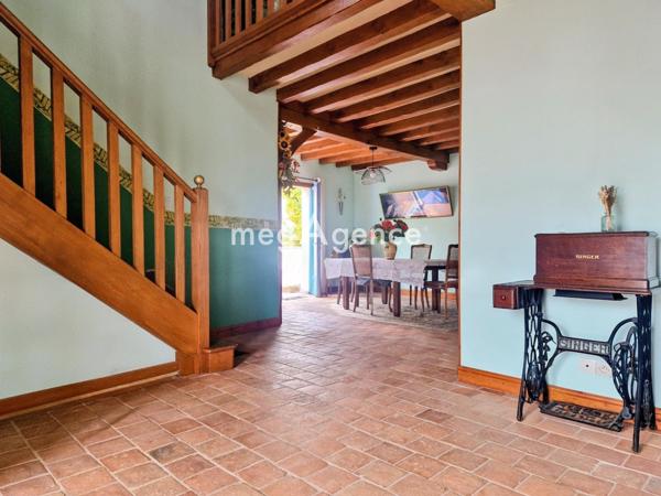 Maison à LONGUE-JUMELLES, 49160 - 8 pièces 232m²